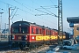 LHW ? - DB "865 633-2"
05.11.1978
Esslingen [D]
Werner Peterlick