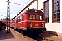 LHW ? - DB "432 502-3"
27.07.1985
Nürnberg-Gostenhof, Bahnbetriebswerk Hbf [D]
Malte Werning