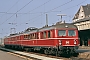 LHW ? - DB "432 502-3"
13.11.1983
Erlangen, Bahnhof [D]
Matthias Maier