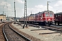 LHW ? - DB "432 202-0"
22.07.1984
Würzburg, Bahnbetriebswerk [D]
Ernst Lauer