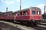 LHW ? - DB "ET 32 022a"
29.08.1966
 Nürnberg-Gostenhof, Bahnbetriebswerk Hbf [D]
Ulrich Budde