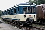 LHW 6186/1 - VVM "471 401-0"
03.10.2010
Aumühle, Eisenbahnmuseum [D]
Dietrich Bothe