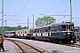 LHW 6186/3 - DB "471 403-6"
23.05.1979
München-Freimann, Ausbesserungswerk [D]
Ulrich Budde