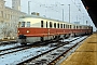 LHW ? - DR "182 009-1"
22.02.1979
Erfurt, Hauptbahnhof [D]
Günther Rejke (Archiv Jürgen Steimecke)