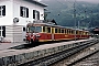 Lindner 55362 - ProBahn Vorarlberg "ET 10.104"
13.09.1991
Schruns [A]
 Archiv Ingmar Weidig