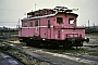 Maffei 5775 - DB "703 003-4"
26.07.1973
München, Bahnbetriebswerk Hauptbahnhof [D]
Hinnerk Stradtmann