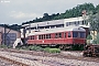 MaK 504 - SWEG "VT 85"
29.06.1984
Menzingen, Bahnhof [D]
Ingmar Weidig