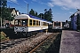 MaK 504 - SWEG "VB 85"
07.06.1994
Menzingen, Bahnhof [D]
Ulrich Klumpp