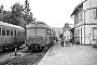 MaK 504 - SWEG "VT 85"
13.09.1979
Menzingen, Bahnhof [D]
Dietrich Bothe