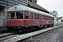 MaK 504 - SWEG "VT 85"
01.12.1986
Kraichtal-Menzingen [D]
Archiv I. Weidig