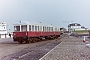 MaK 518 - NVAG "T 3"
15.10.1983
Dagebüll, Bahnhof Mole [D]
Edgar Albers