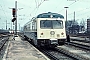MaK 519 - DB "627 001-1"
31.03.1977
Augsburg, Hauptbahnhof [D]
Martin Welzel