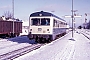 MaK 519 - DB "627 001-1"
25.01.1987
Freudenstadt, Stadtbahnhof [D]
Wolfgang Krause