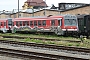 MaK 520 - DB Regio "627 002-9"
14.05.2005
Tübingen,&nbsp;Betriebswerk [D]
Ernst Lauer
