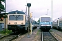 MaK 524 - DB "627 101-9"
02.07.1989
Kempten (Allgäu), Bahnbetriebswerk  [D]
Malte Werning