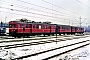 MAN 123844 - DB "ET 85 09"
15.12.1967
München, Bahnbetriebswerk Ost [D]
Werner Wölke