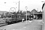 MAN 123892 - DB "ET 85 11"
09.08.1967
Titisee, Bahnhof [D]
Helmut Beyer