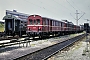 MAN 123901 - DB "885 615-5"
26.07.1973
München, Bahnbetriebswerk Ost [D]
Hinnerk Stradtmann