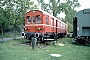 MAN 123917 - BSW "885 706-2"
22.09.1999
Freiburg, Bahnbetriebswerk [D]
Ernst Lauer