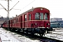 MAN 126878 - DB "ES 85 31"
15.12.1967
München, Bahnbetriebswerk Ost [D]
Werner Wölke