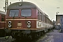 MAN 127288 - DB "425 422-3"
13.07.1974
Tübingen, Bahnbetriebswerk [D]
Hinnerk Stradtmann