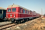 MAN 127289 - FzS "425 420-7"
14.02.1994
Tübingen, Bahnbetriebswerk [D]
Ernst Lauer