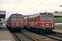 MAN 127290 - DB "455 407-7"
28.04.1982
Neckarelz, Bahnhof [D]
Martin Welzel
