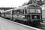 MAN 127291 - DB "425 406-6"
13.04.1977
Geislingen (Steige), Bahnhof [D]
Klaus Görs