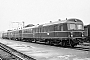 MAN 127293 - DB "425 107-0"
27.02.1969
Stuttgart-Bad Cannstatt, Ausbesserungswerk [D]
Dr. Werner Söffing