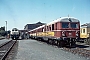 MAN 127301 - DB "425 402-5"
06.08.1986
Nürnberg,&nbsp;Ausbesserungswerk [D]
Norbert Lippek
