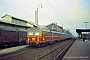 MAN 127303 - DB "425 103-9"
12.02.1975
Korntal, Bahnhof [D]
Stefan Motz