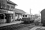 MAN 127355 - DEG "VT 23"
__.__.196x
Reichelsheim (Odenwald), Bahnhof [D]
Wilfried Biedenkopf (Archiv A. Christopher)