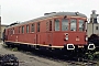 MAN 127371 - DB "712 001-7"
24.05.1974
Offenburg, Ausbesserungswerk [D]
Helmut Philipp