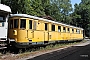 MAN 127371 - SEMB "712 001-7"
04.07.2019
Bochum-Dahlhausen, Eisenbahnmuseum [D]
Ralf Würfel