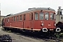 MAN 127375 - DB "712 001-7"
24.05.1974
Offenburg, Ausbesserungswerk [D]
Helmut Philipp