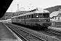MAN 127432 - DB "ET 255 01b"
16.09.1957
Neustadt (Schwarzwald), Bahnhof [D]
Herbert Schambach