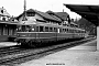MAN 127432 - DB "ET 255 01b"
18.09.1957
Neustadt (Schwarzwald), Bahnhof [D]
Herbert Schambach