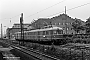 MAN 127432 - DB "445 401-3"
21.06.1971
Heidelberg, Bahnbetriebswerk [D]
Ulrich Budde