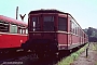 MAN 127475 - DB "VS 145 183"
03.06.1966
Wuppertal-Steinbeck, Bahnbetriebswerk [D]
Ulrich Budde