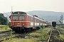MAN 128140 - DB "455 102-4"
11.07.1985
Heidelberg, Bahnbetriebswerk [D]
Malte Werning