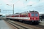 MAN 128141 - DB "455 403-6"
19.07.1977
Böblingen, Bahnhof [D]
Ulrich Budde