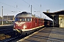 MAN 140550 - VMN "VT 08 503"
__.10.1991
Köthen, Bahnhof [D]
Hinnerk Stradtmann
