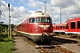 MAN 140550 - DB Museum "688 081-9"
04.09.2006
Braunschweig, Bahnbetriebswerk [D]
Michael Uhren