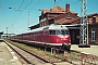 MAN 140550 - DB Museum "688 081-9"
08.06.1997
Waren (Müritz), Bahnhof [D]
Michael Uhren