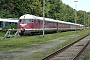 MAN 140550 - DB Museum "VT 08 503"
30.09.2010
Braunschweig, Lokpark [D]
Hinnerk Stradtmann