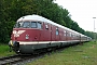 MAN 140550 - DB Museum "VT 08 503"
29.05.2010
Braunschweig, Bahnbetriebswerk [D]
Ralf Lauer