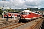 MAN 140550 - DB Museum "VT 08 503"
18.08.2007
Bad Harzburg, Bahnhof [D]
Christian Stolze