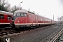 MAN 140553 - DB "613 609-7"
03.04.1986
Nürnberg, Ausbesserungswerk [D]
Ernst Lauer