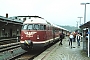 MAN 140973 - DB Museum "VT 08 520"
11.08.2007
Aue (Sachsen), Bahnhof [D]
Klaus Hentschel
