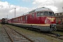 MAN 140973 - DB Museum "VT 08 520"
27.02.2014
Meiningen, Ausbesserunggswerk [D]
Bernd Kittler